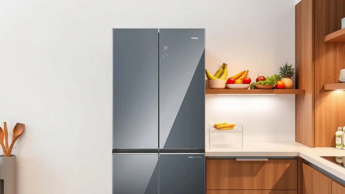 Tips for Extending shelf life of 4 door refrigerator