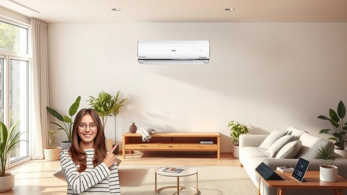 Use Self Cleaning Feature in ACs