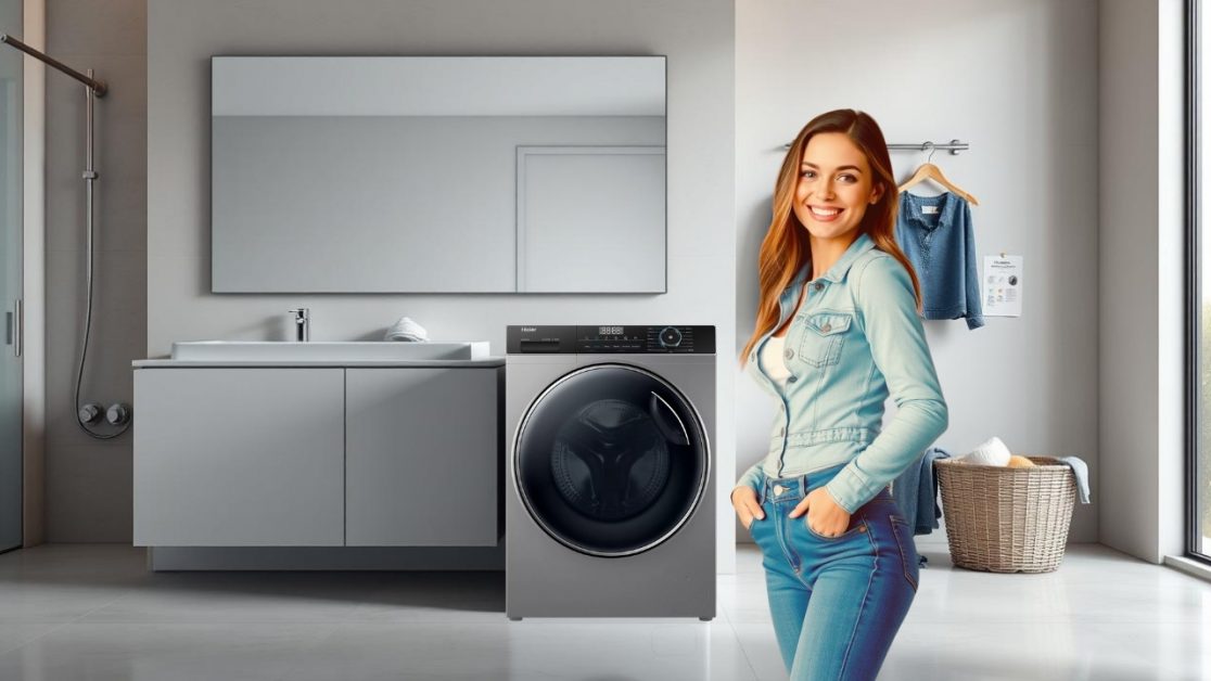 Wash Denim in Your Washing Machine