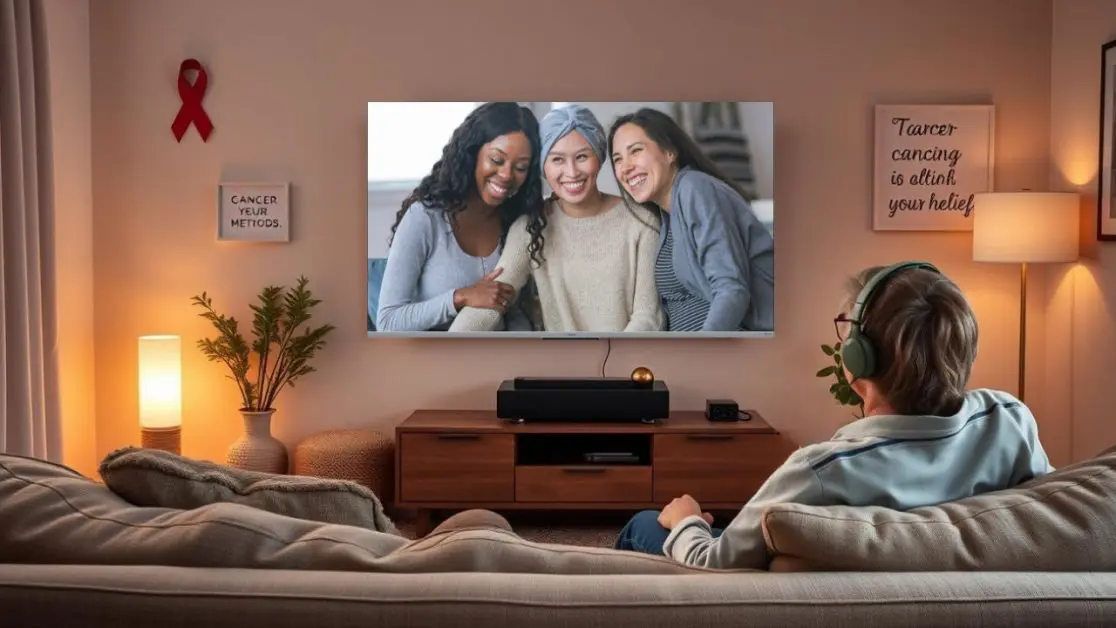 Watch Cancer Related Documentaries in LED TV