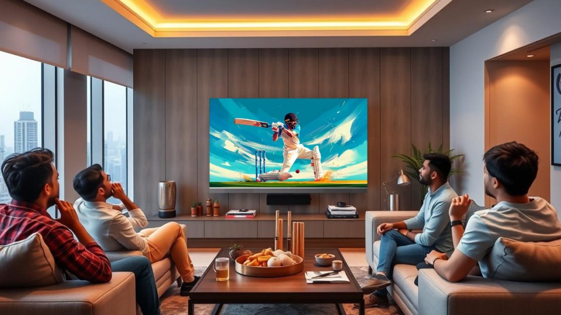 Watch Perfect cover drives in Mini LED TV