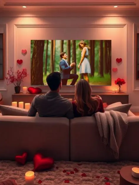 Best Valentine’s Day TV Shows to Watch as a Couple in LED TVs