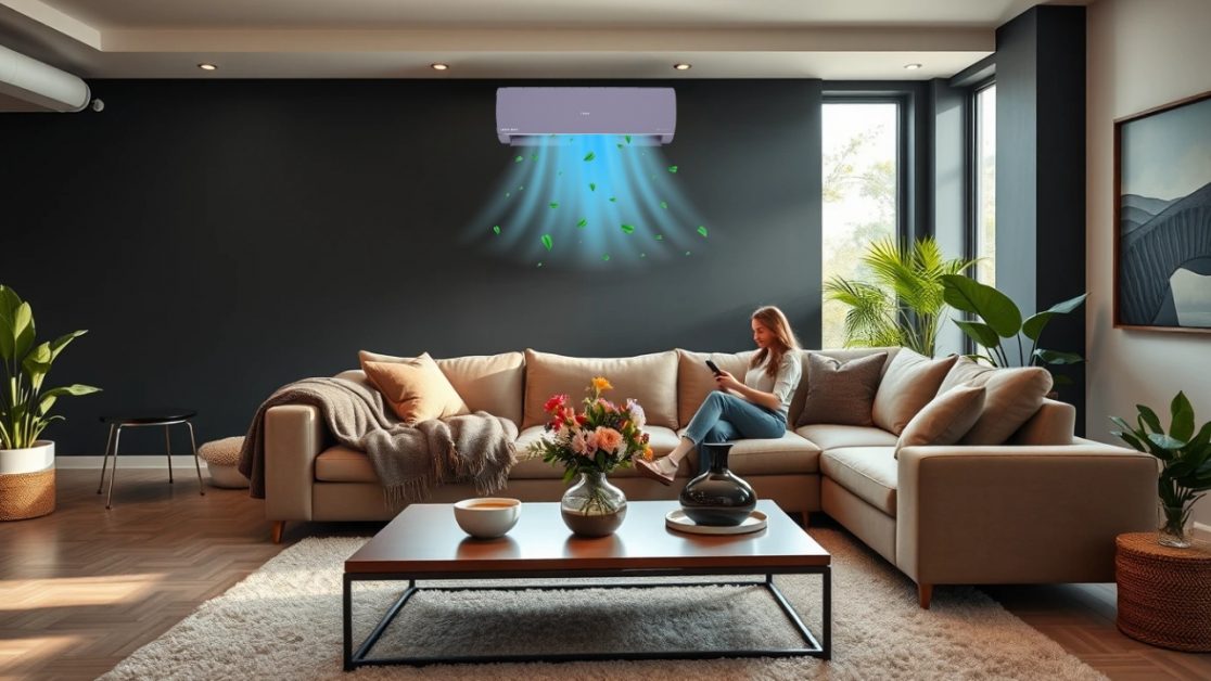 AC Capacity Selection for your room