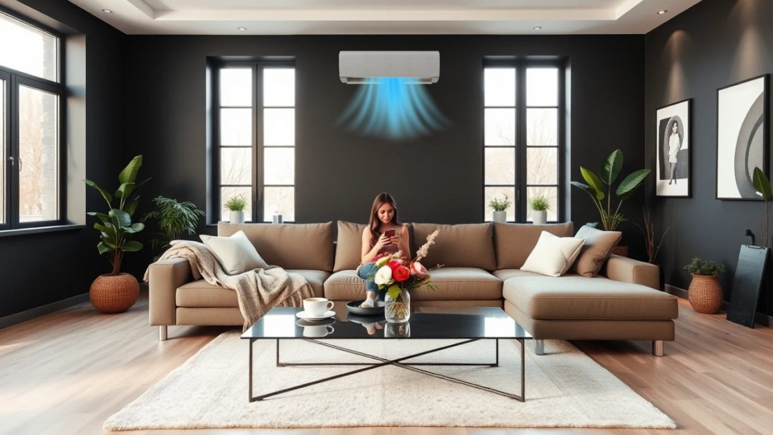 AC with Inverter Technology