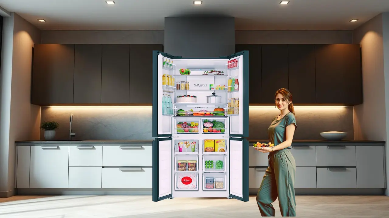 Adaptive Cooling in refrigerator to Maintain Food Freshness