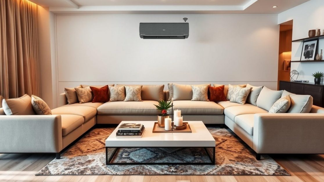 Advanced DC Inverter Technology in ACs