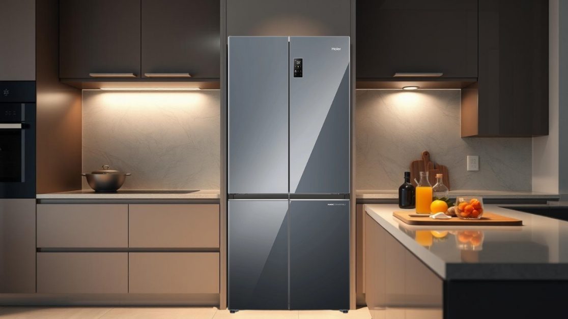 Benefits of 4 door refrigerator