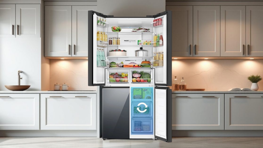 Benefits of Convertible Refrigerators
