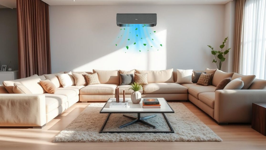 Benefits of Inverter ACs