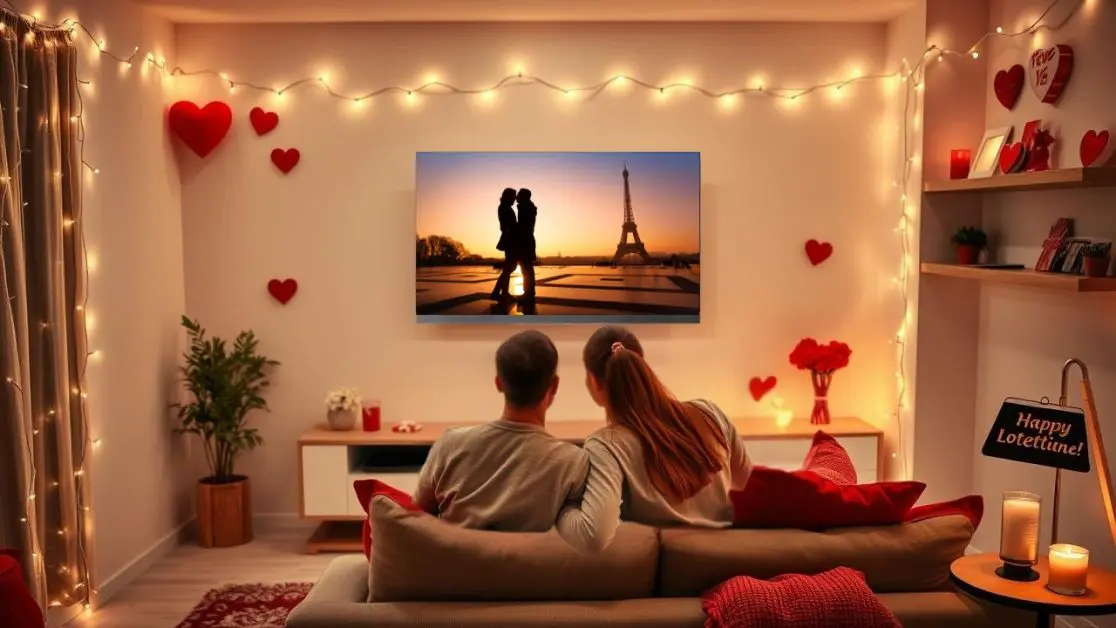 Best Visual Experiences for a Dreamy Valentine’s Day