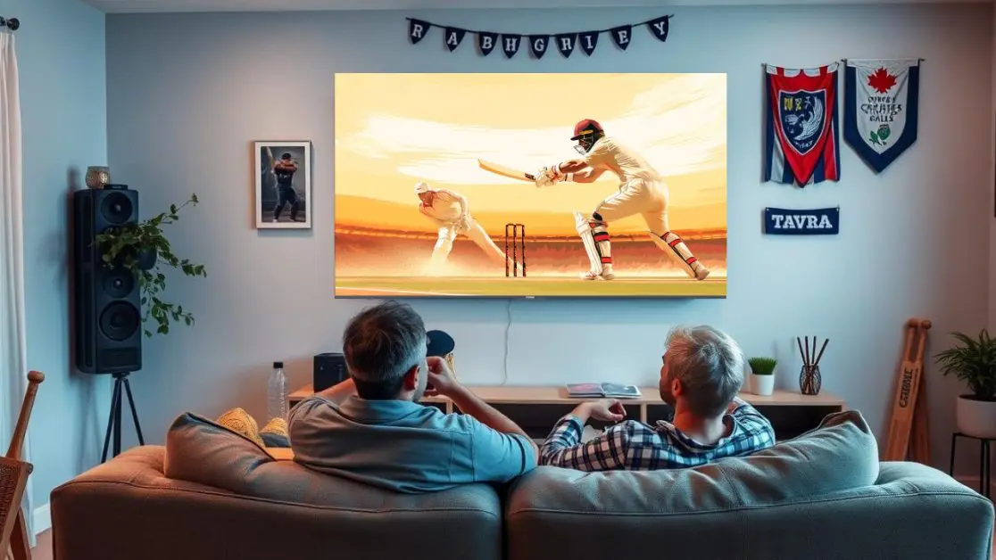 Budget TVs for Cricket Lovers