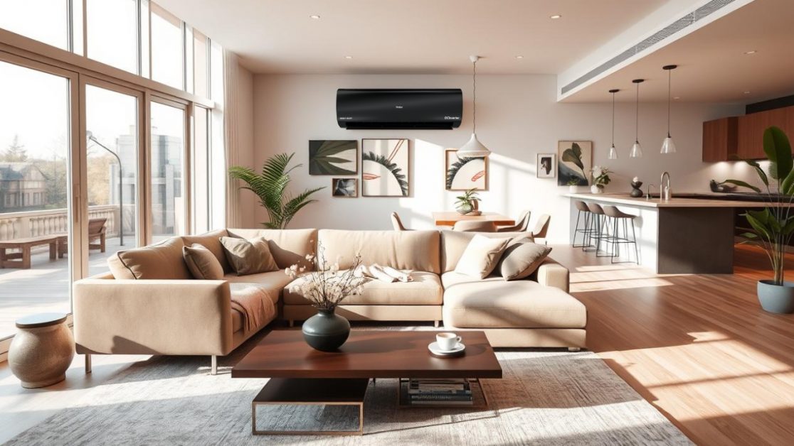 Consider ACs with Grooved Copper Coils