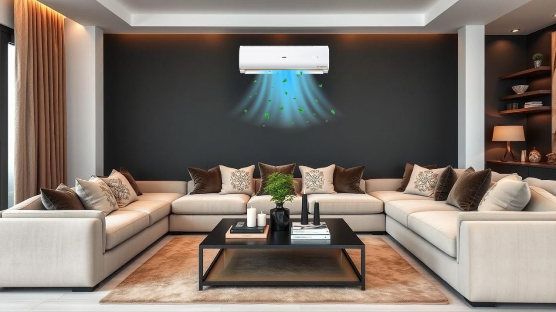 Cost Savings with Air conditioner