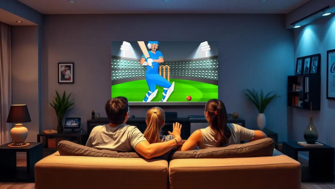 Cricket Fans must know these LED TV Features