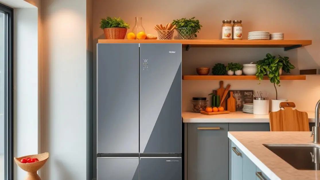 Customize Your 4-Door Refrigerator according to your Dietary Needs