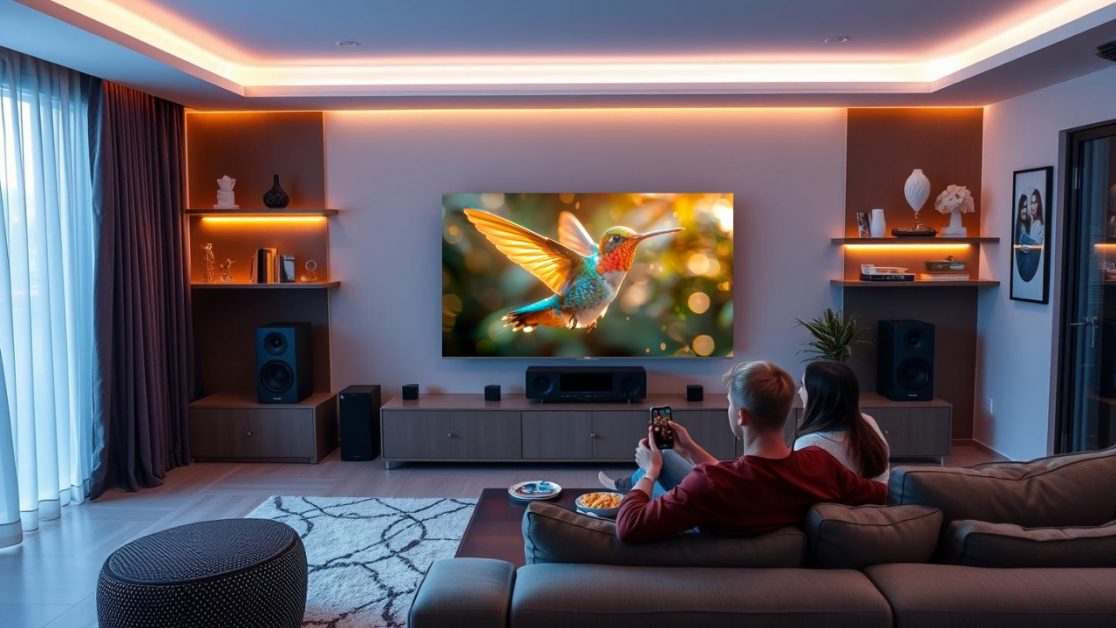 Display Leads to Improved Visual Clarity in LED TV