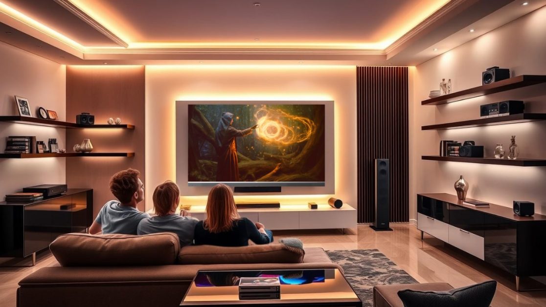 Dolby Vision IQ in Mini LED TV
