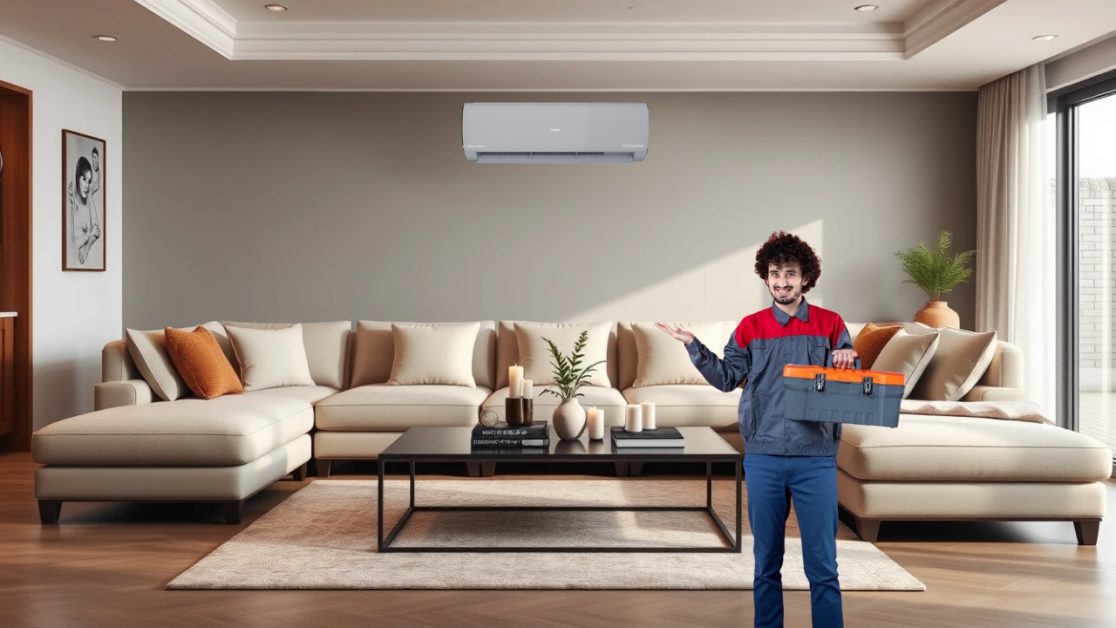 Fix Foul smell easily from ACs