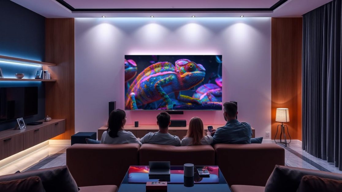 Get Dolby Vision IQ in LED TV