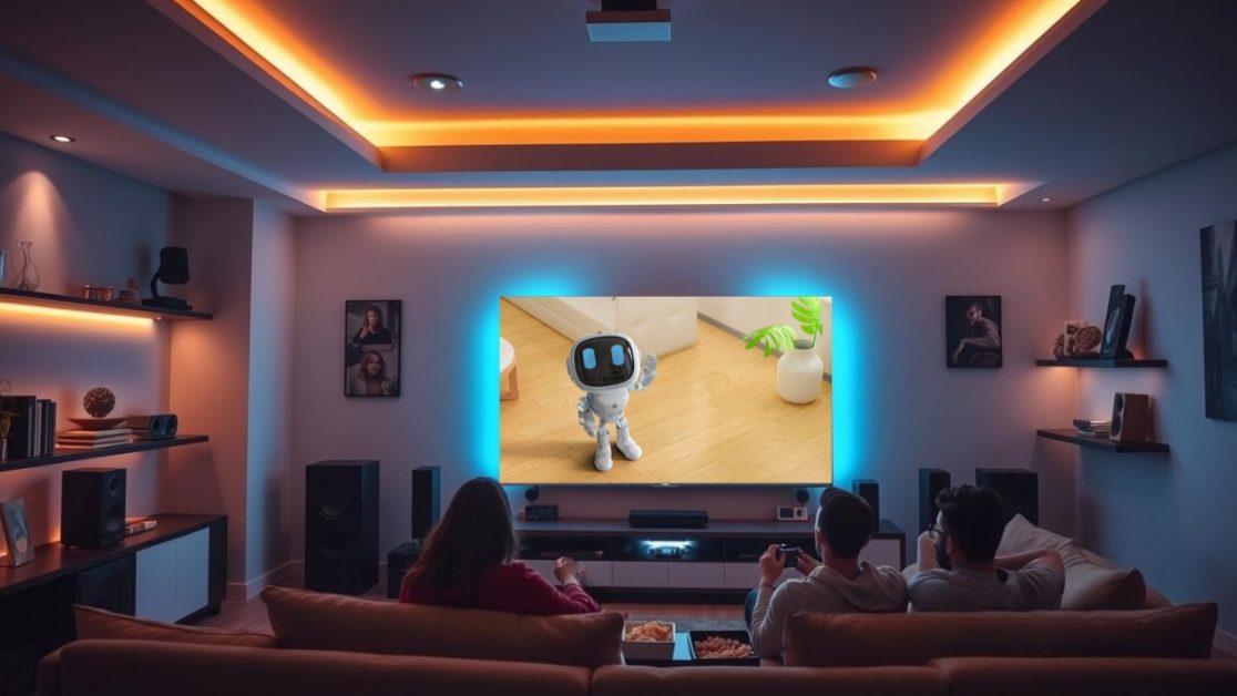 Get Gaming LED TV for your home setup