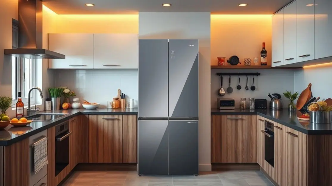 Get Perfect 4 door refrigerator this cricket season