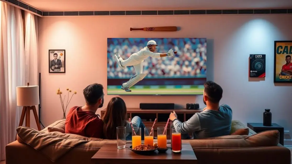 Get Perfect LED TV this Cricket season