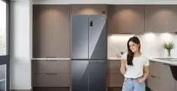 Get Wi-Fi-Enabled Refrigerators home