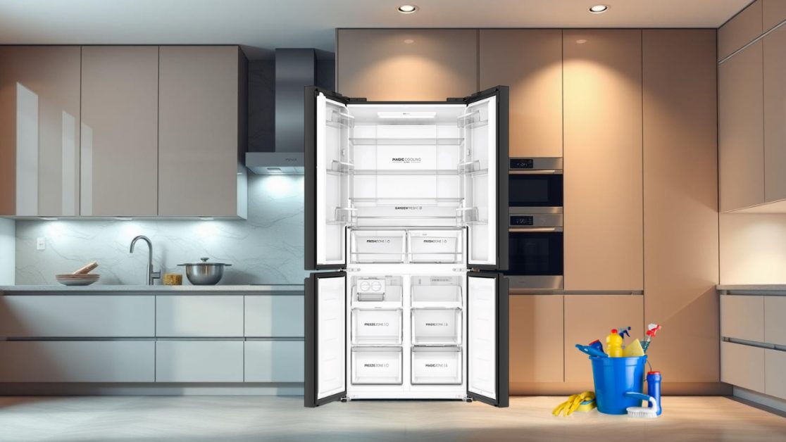 Guide to Cleaning a Refrigerator