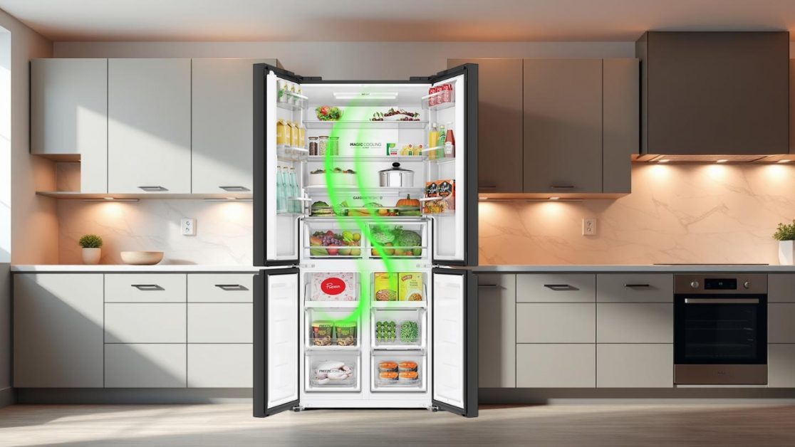 Keep Your refrigerator Smelling Fresh