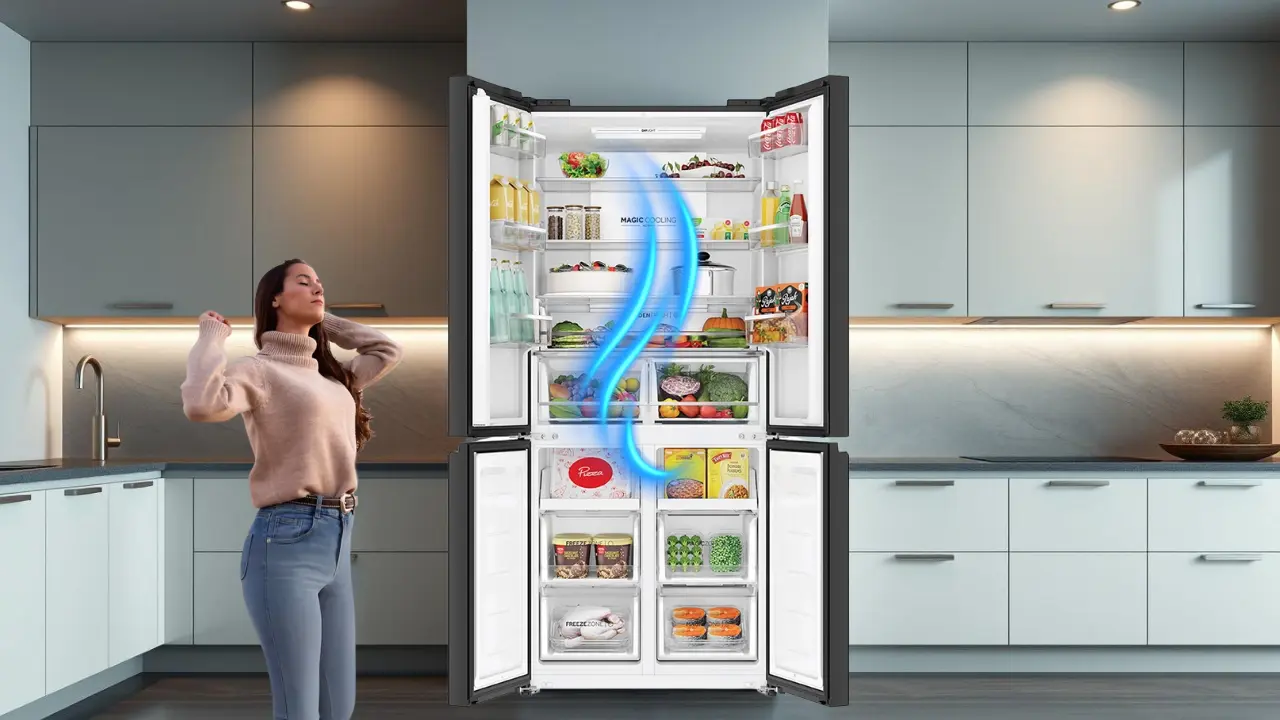 Keeping Your Refrigerator Clean and Odor-Free
