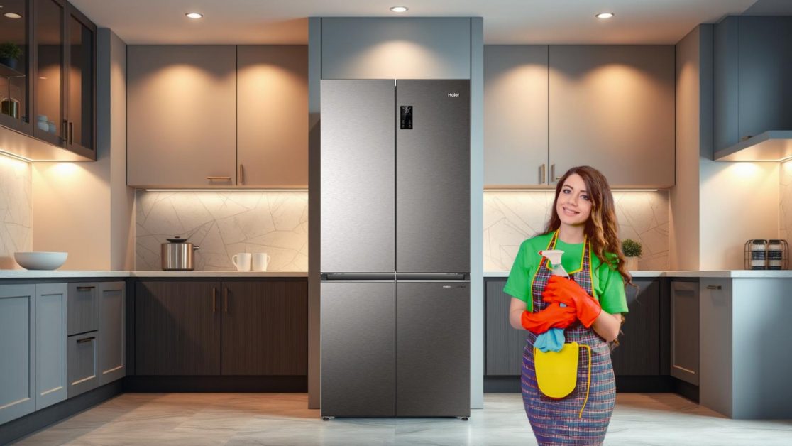 Maintenance and Cleaning of your refrigerator