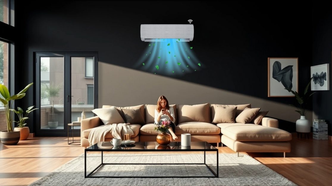 Maximize Energy Savings with Smart Air Conditioners