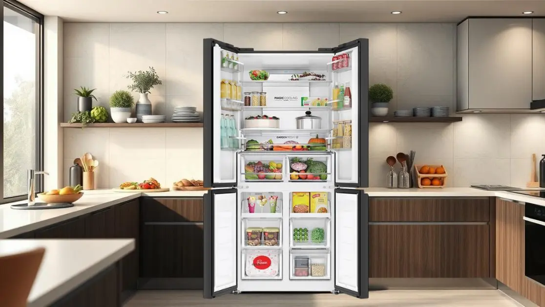 Perfect Refrigerator for your kitchen