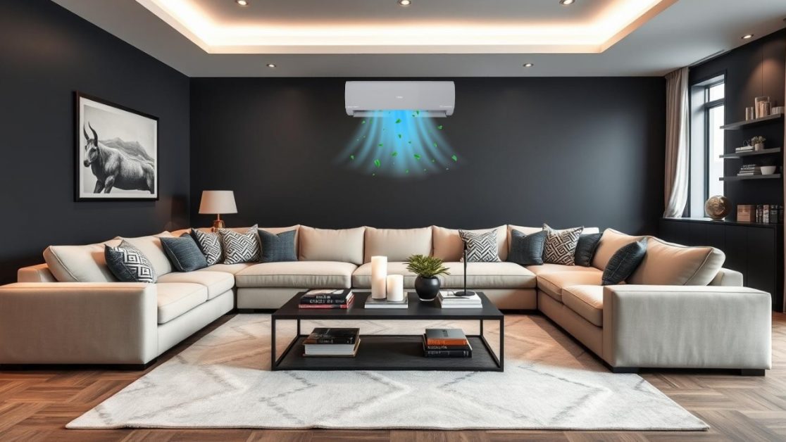 Refrigerant in Air Conditioners