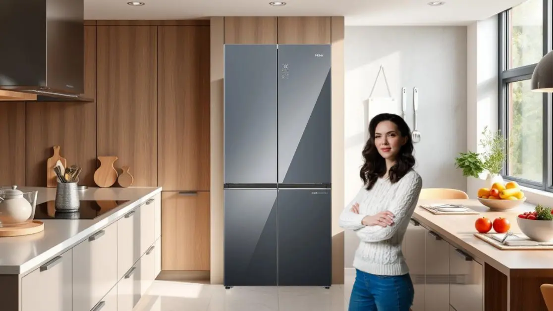 Refrigerator That Fits Your Kitchen Design