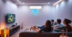 Save Energy while using AC and TV this cricket Season