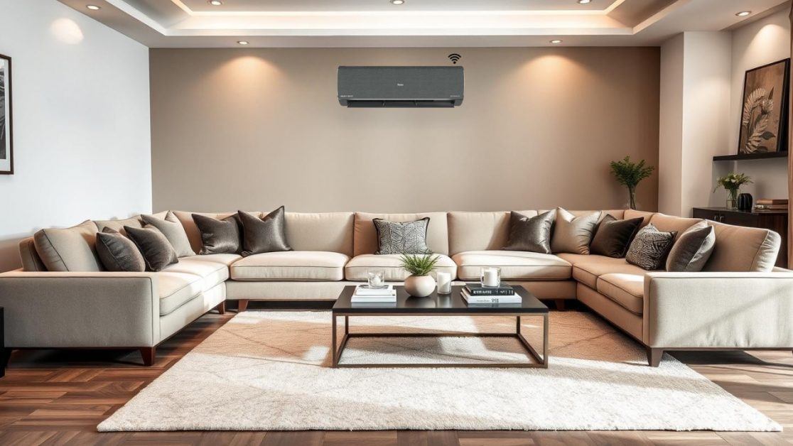 Self-Diagnosis In AI Air Conditioner
