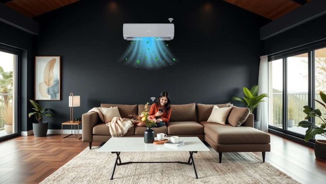 Smart ACs Technology