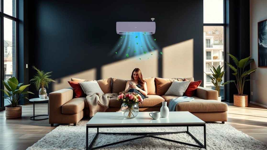 Smart Air Conditioner Features That Reduce Power Expenses