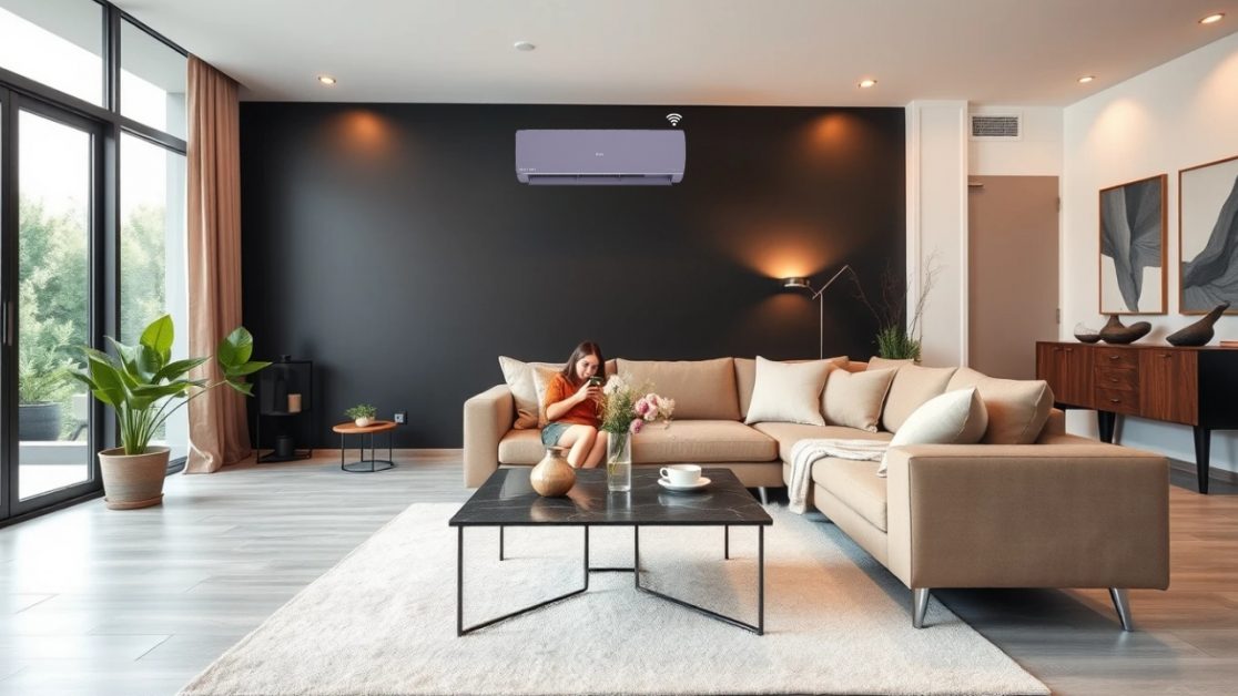 Smart Air Conditioners for Indian Households