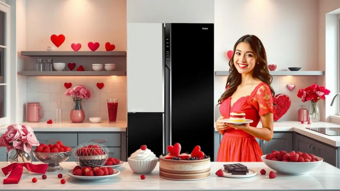 Smart Cooling for Cupcake Baking and Dessert Preparation in Smart Refrigerators (2)