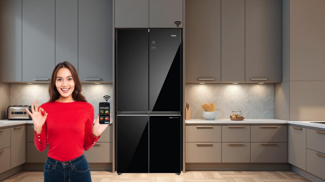 Smart Food Tracking in refrigerators