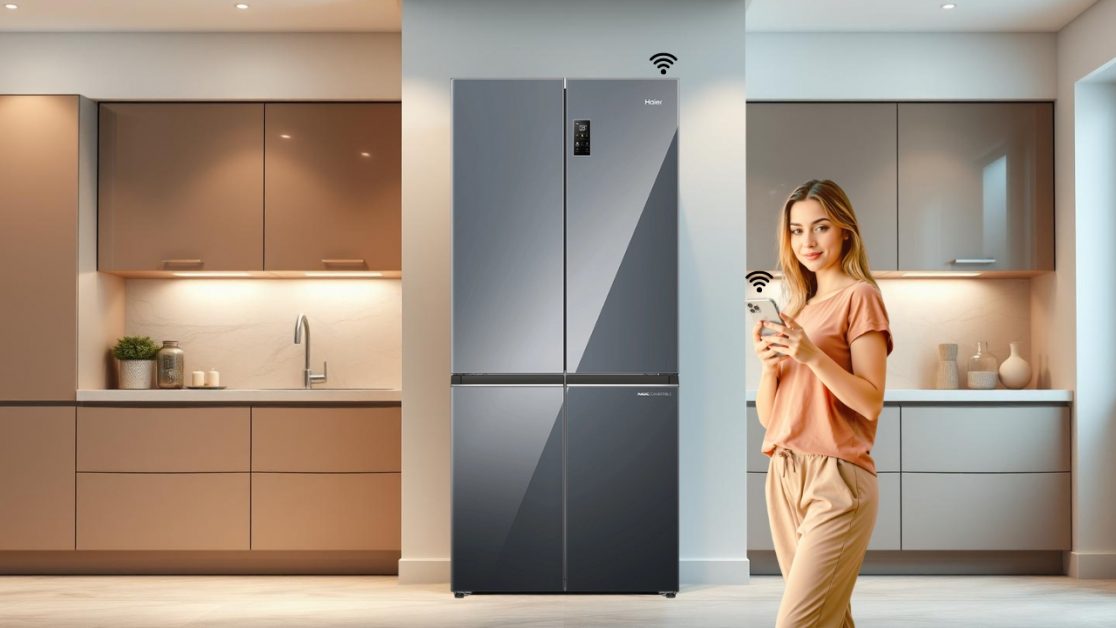 Smart Refrigerator