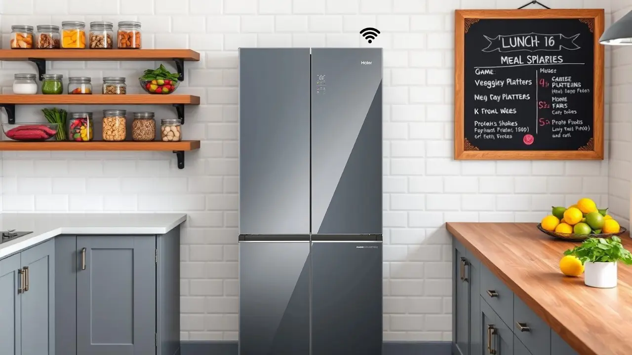 Smart Refrigerators Are Trending for Sports Fans