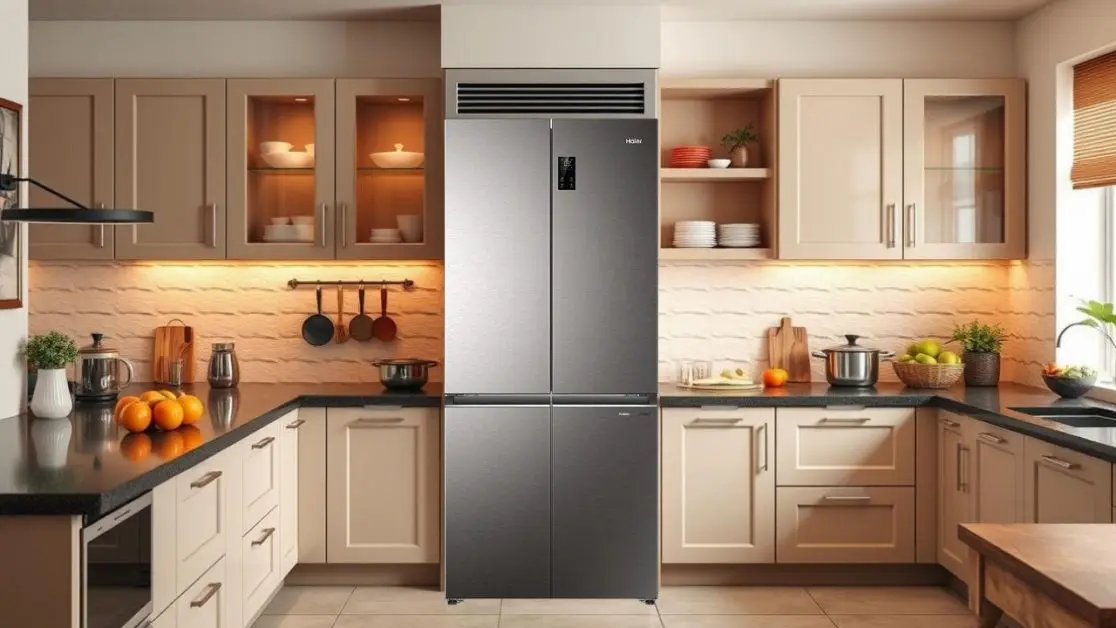 Stainless Steel Refrigerators