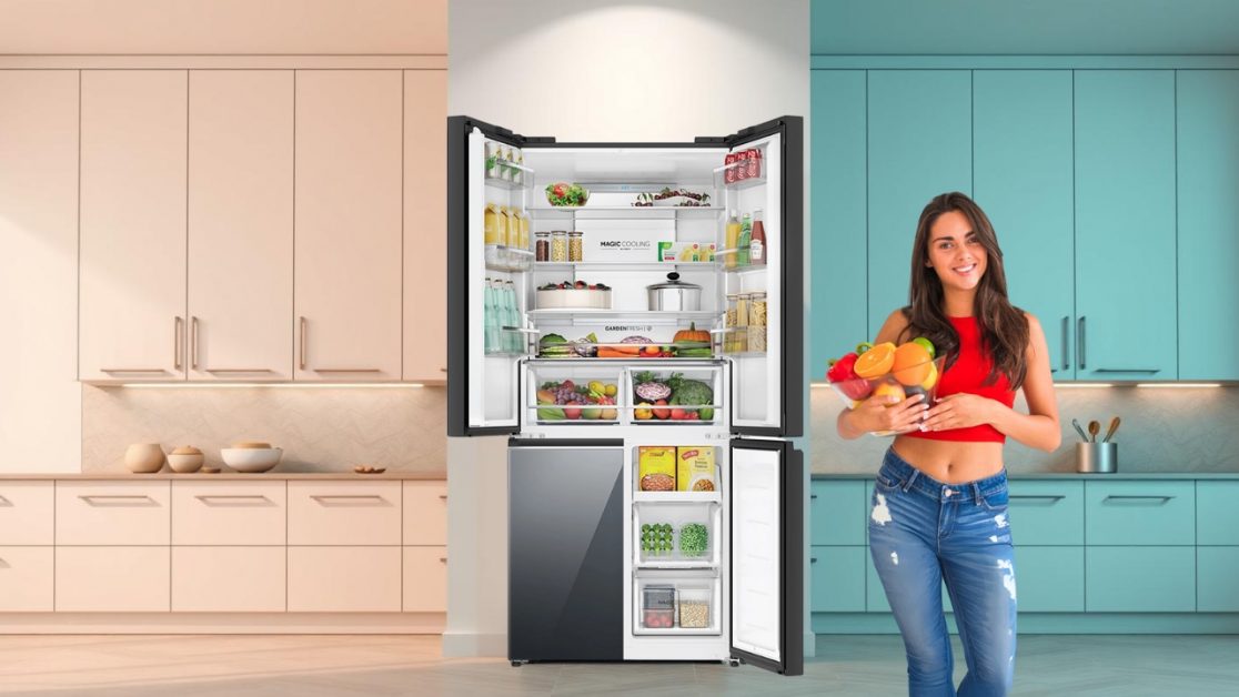 Store Fruits and Vegetables Correctly in refrigerator