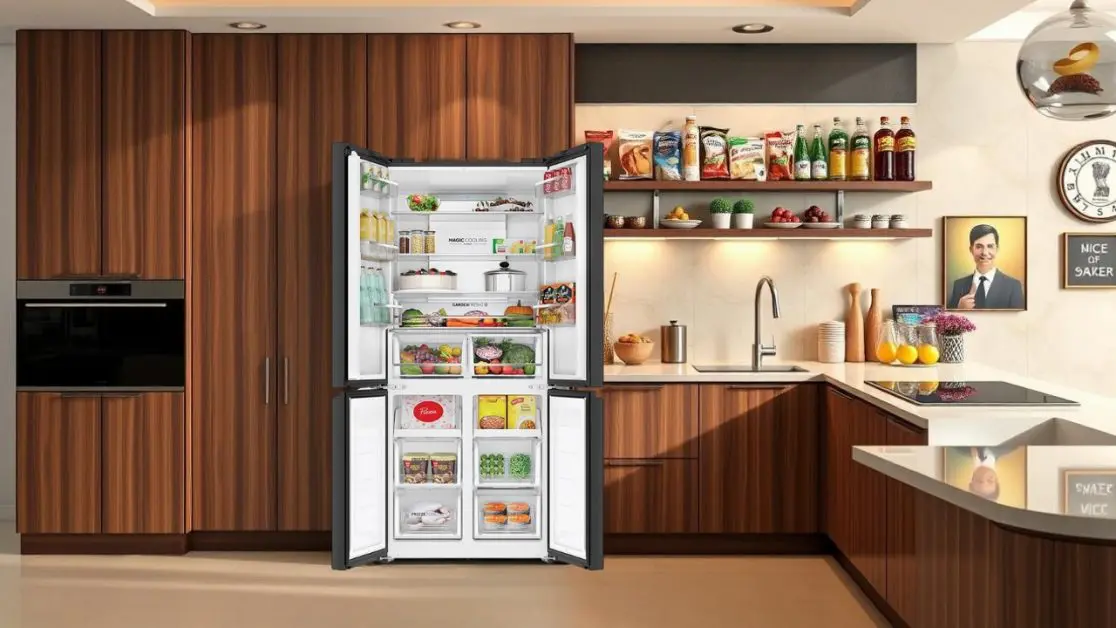 Strategic Refrigerator Organization