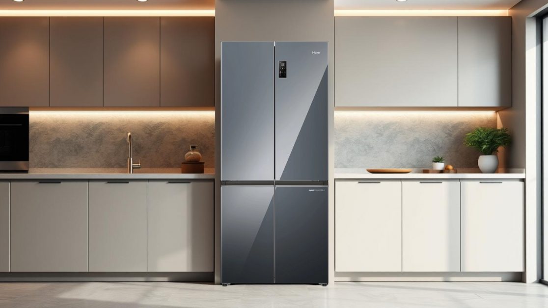 Superior Build in this Luxury Refrigerator