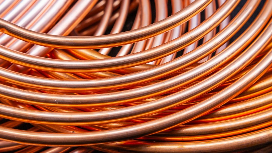 Superior Durable copper Coils