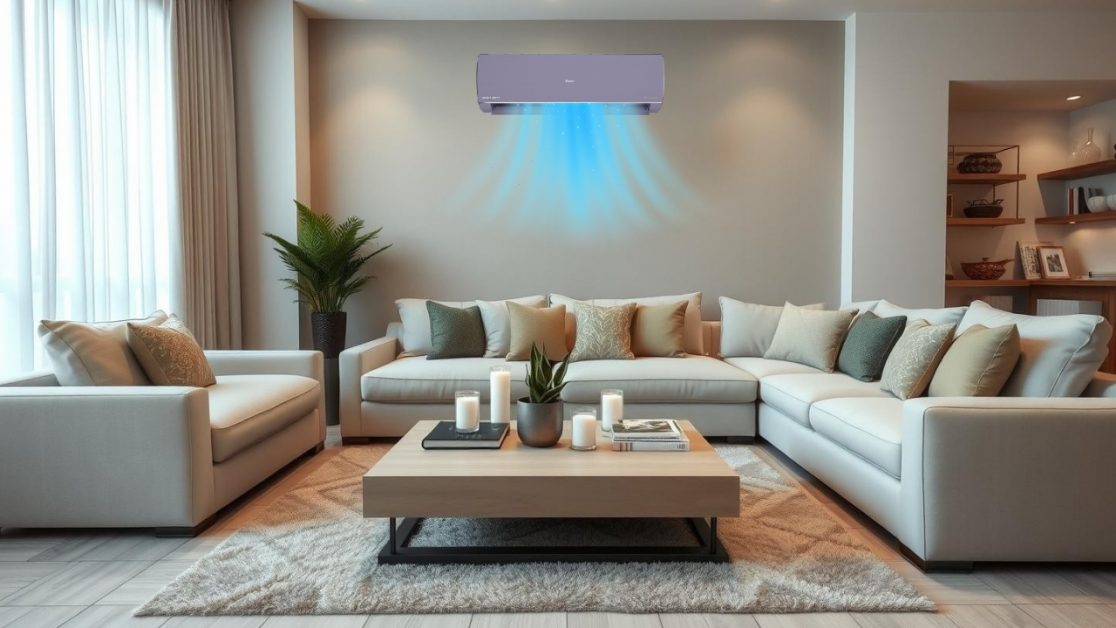Supersonic Cooling in 10 Seconds with AI ACs